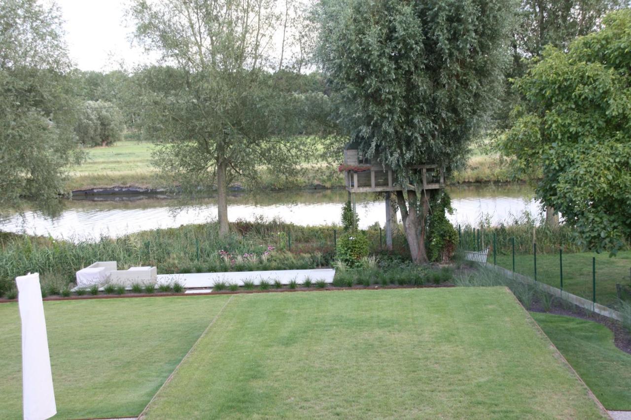 B&B The View Bis Kortrijk Dış mekan fotoğraf