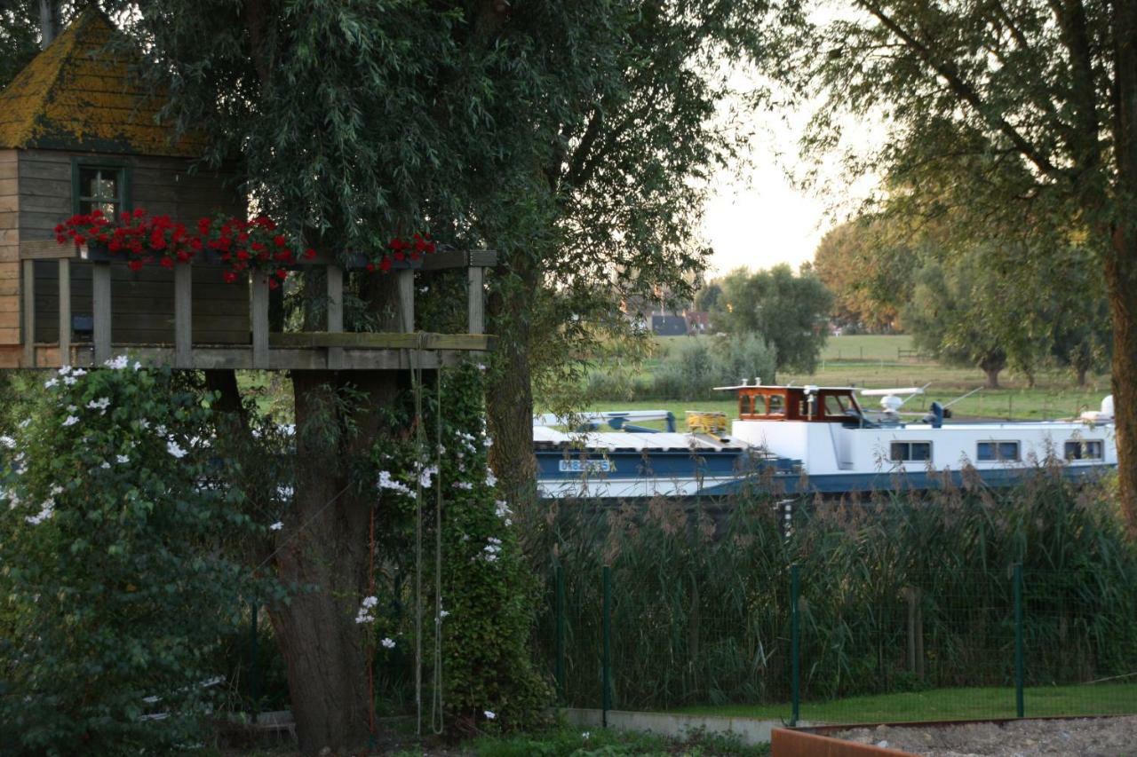 B&B The View Bis Kortrijk Dış mekan fotoğraf