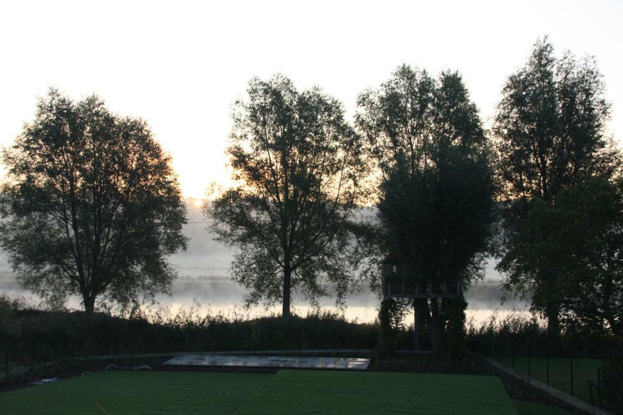B&B The View Bis Kortrijk Dış mekan fotoğraf