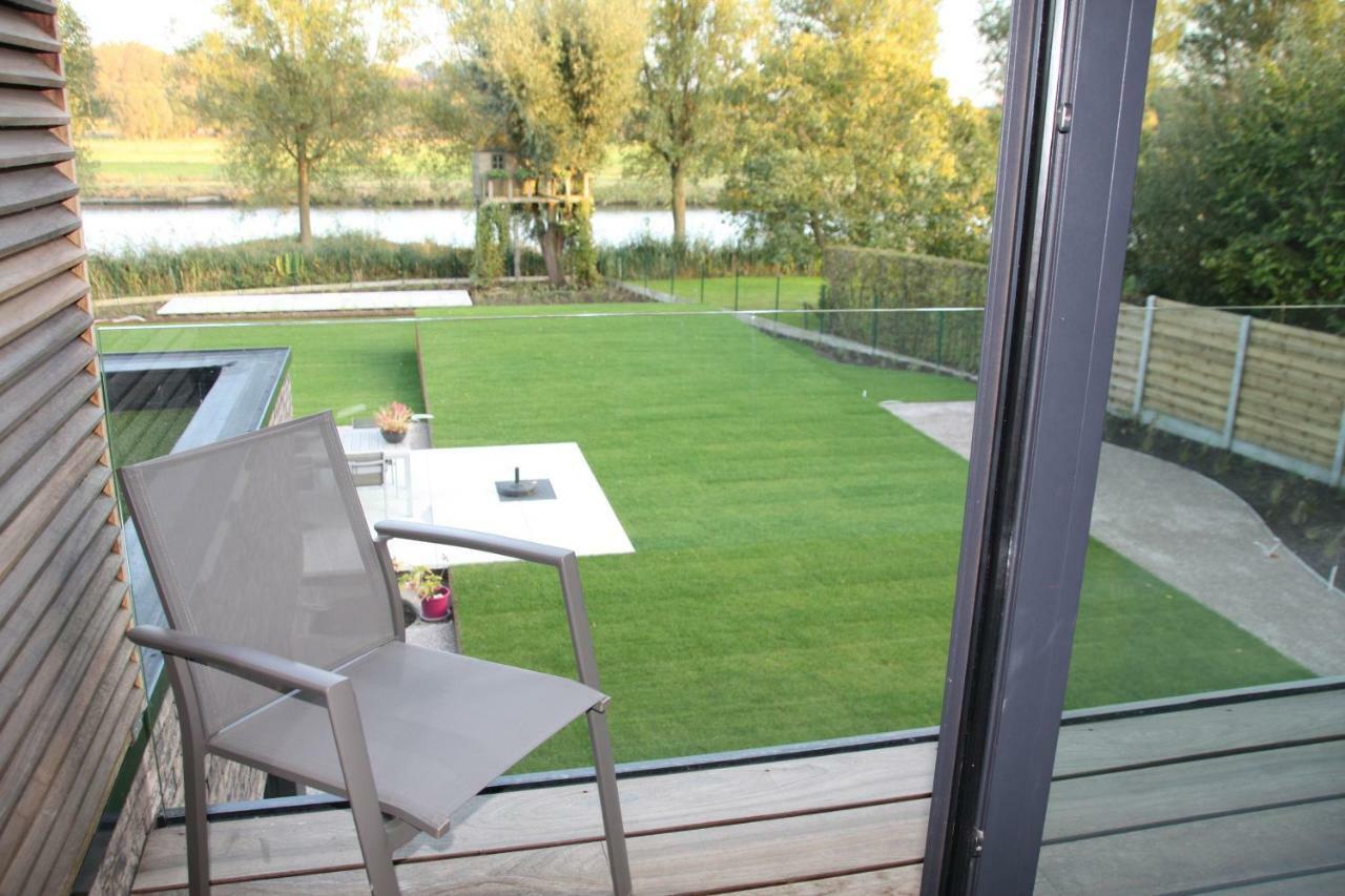 B&B The View Bis Kortrijk Dış mekan fotoğraf