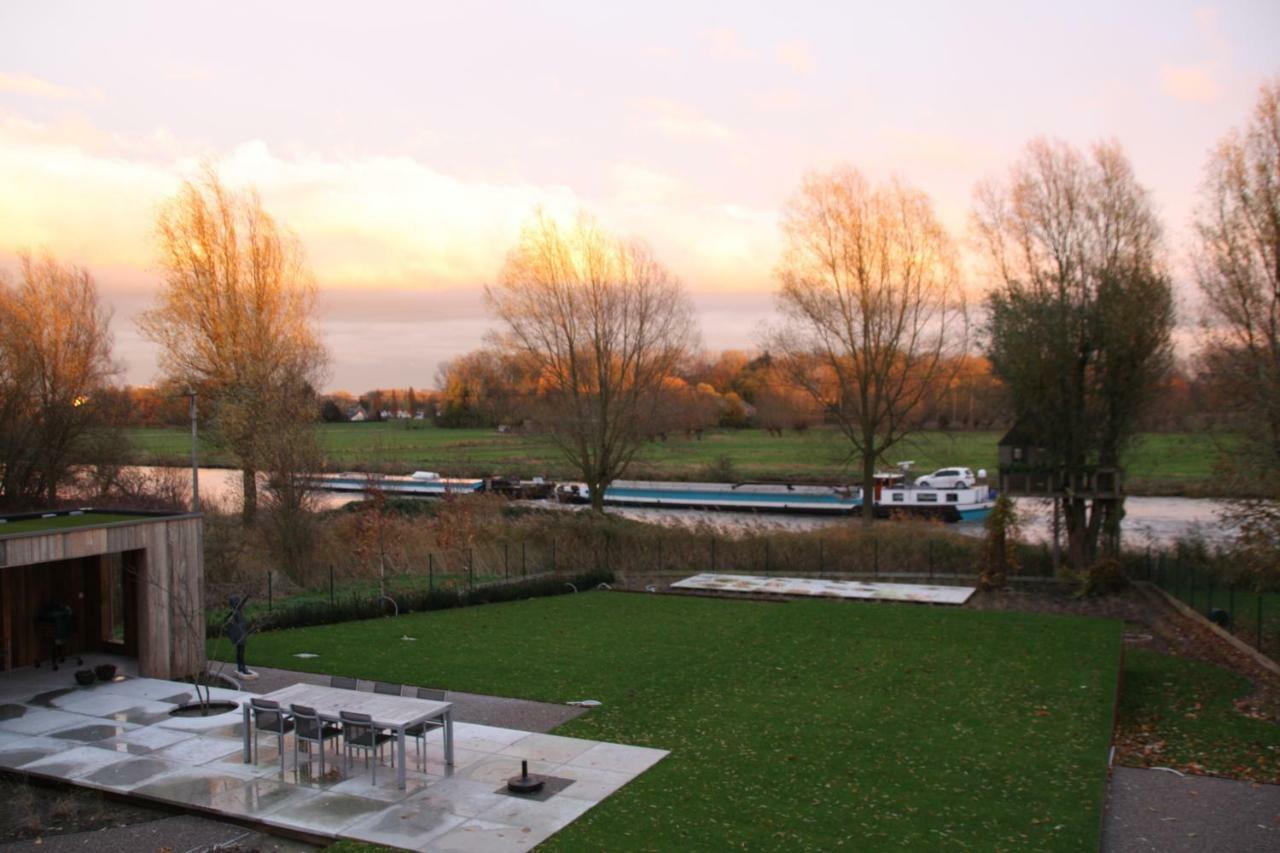 B&B The View Bis Kortrijk Dış mekan fotoğraf