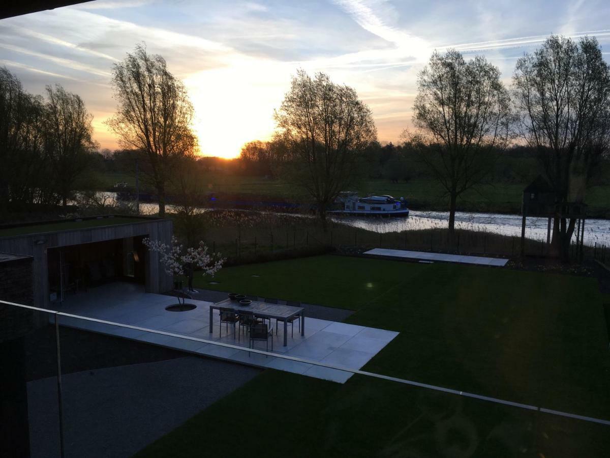 B&B The View Bis Kortrijk Dış mekan fotoğraf